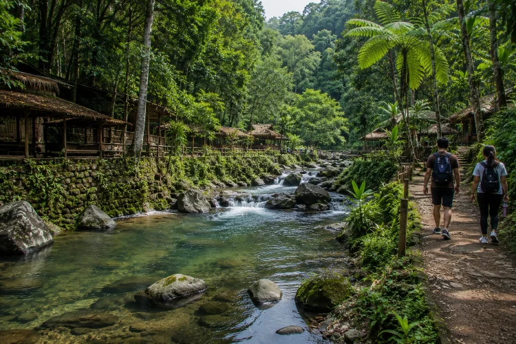 Ekowisata Sesaot dan Pentingnya Menjaga Alam Lombok