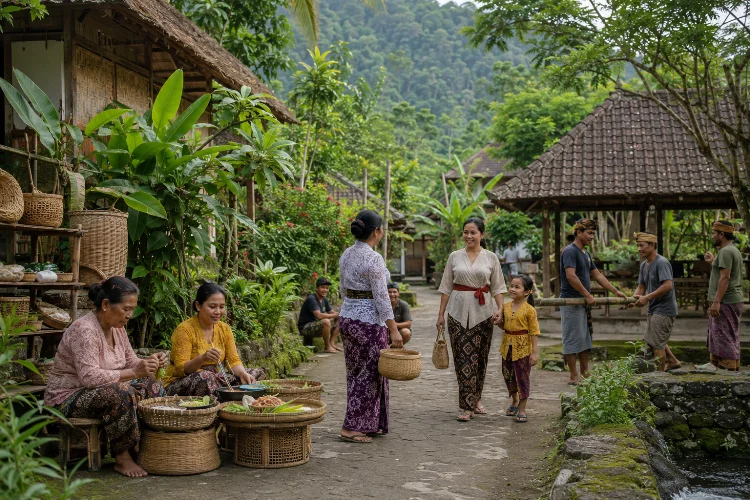 Mengenal Budaya Sasak dalam Kehidupan Masyarakat Sesaot