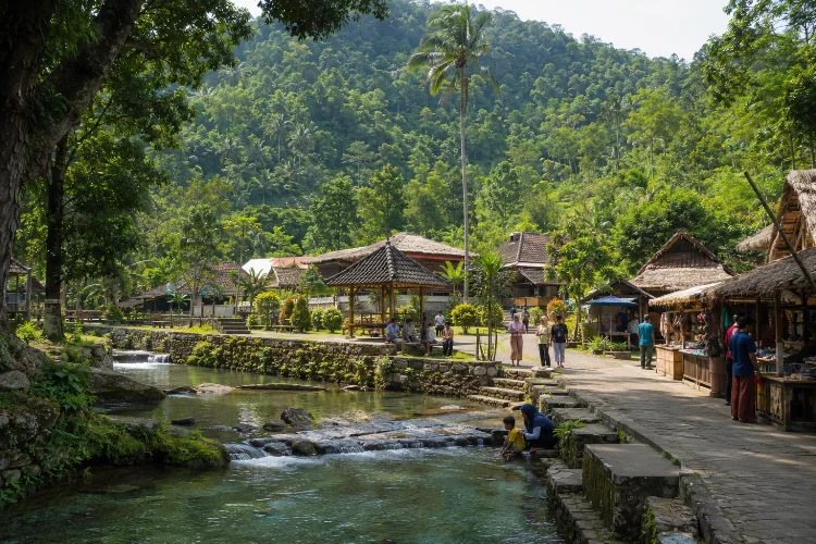 Perkembangan Desa Sesaot dari Masa ke Masa