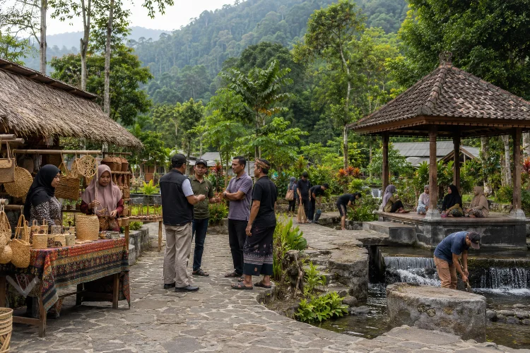 Tokoh Lokal yang Berperan dalam Kemajuan Sesaot
